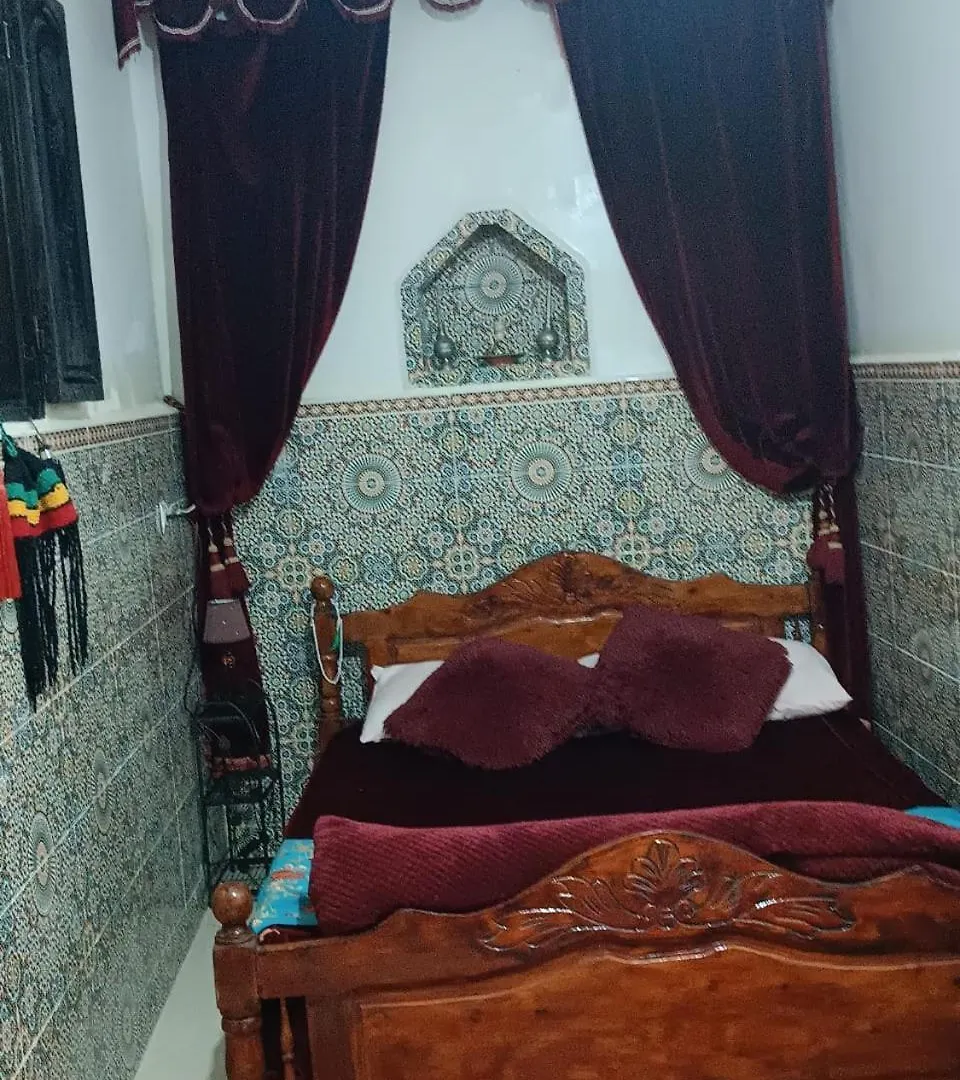 Appartamento Chez Fatima Agadir